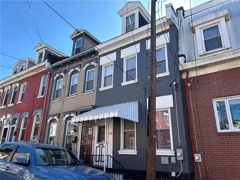 270 45th St, Pittsburgh, PA 15201