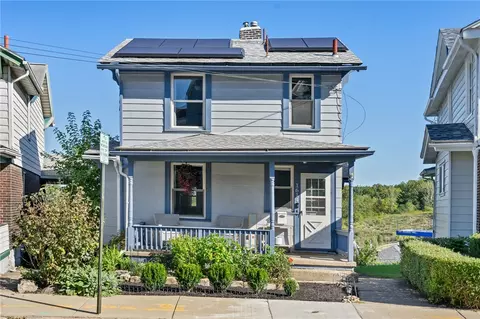 1614 Miriam St, Pittsburgh, PA 15218