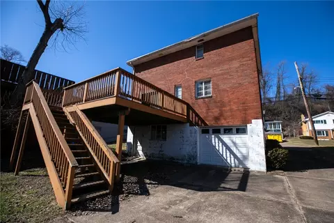 Exterior - 105 General Braddock Dr, Braddock, PA 15104 photo 3 of 6
