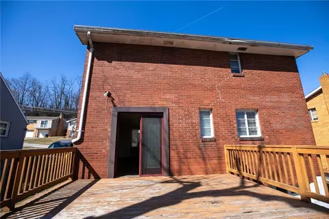 Exterior - 105 General Braddock Dr, Braddock, PA 15104 photo 2 of 6