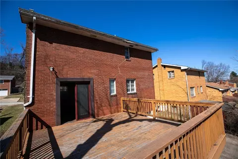 Exterior - 105 General Braddock Dr, Braddock, PA 15104 photo 5 of 6