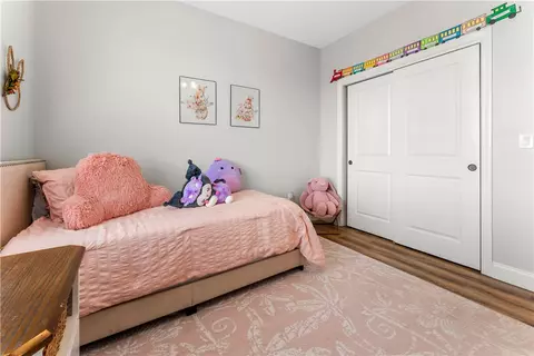 Bedroom - 207 Ruby Dr, Uniontown, PA 15401 photo 3 of 7