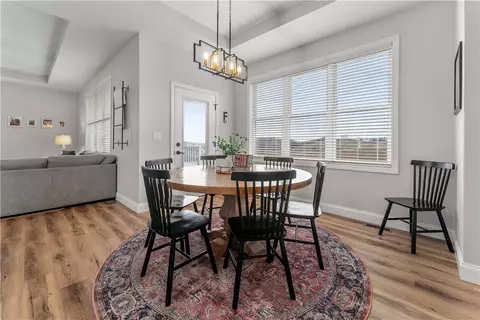 Dining - 207 Ruby Dr, Uniontown, PA 15401 photo 1 of 2
