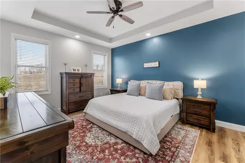 Bedroom - 207 Ruby Dr, Uniontown, PA 15401 photo 5 of 7
