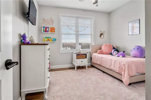 Bedroom - 207 Ruby Dr, Uniontown, PA 15401 photo 2 of 7