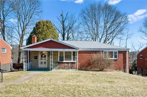 1647 Hollyrood Rd, Pittsburgh, PA 15227