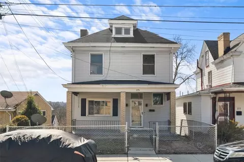 275 Sebring Ave, Pittsburgh, PA 15216