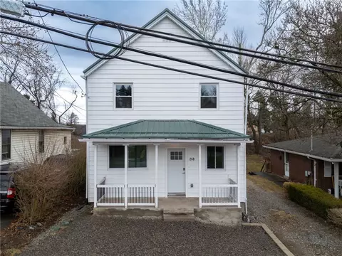 268 Brighton St, East Pittsburgh, PA 15112