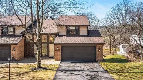 9867 Tomahawk Trl, Wexford, PA 15090