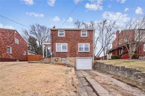 1713 Payne St, North Versailles, PA 15137