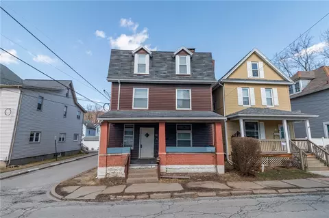 218 W Brady St, Butler, PA 16001