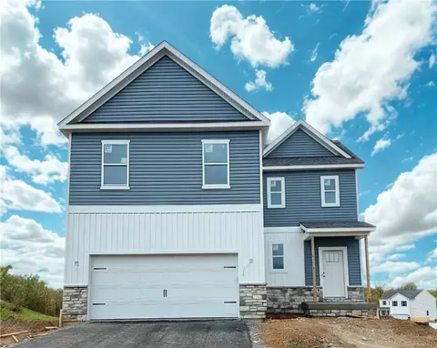 175 Shelton Place Dr, Evans City, PA 16033
