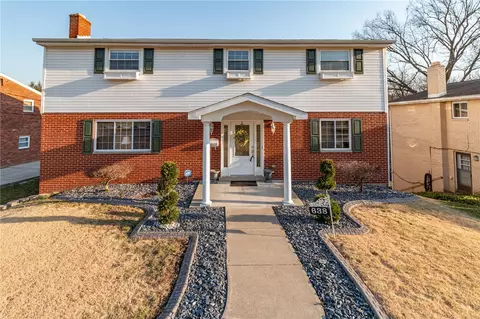 638 Cleveland Dr, New Kensington, PA 15068