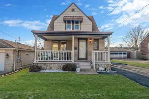 4328 Vistaview St, West Mifflin, PA 15122