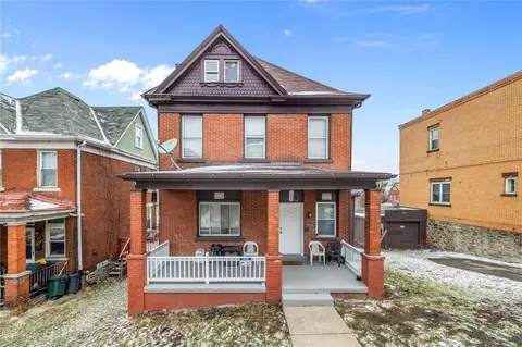 205 Moore Ave, Pittsburgh, PA 15210