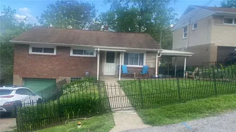 2734 Almora St, Pittsburgh, PA 15227