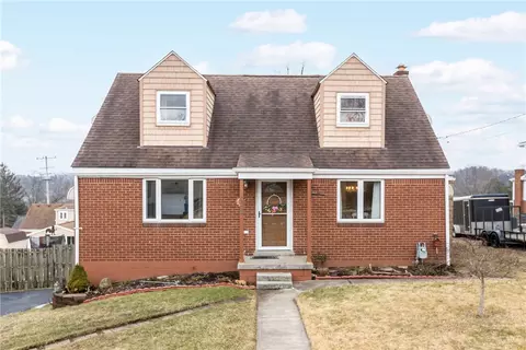 10620 Bellview Dr, North Huntingdon, PA 15642