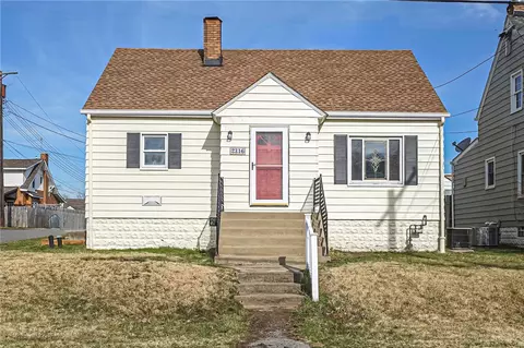2316 W Irwin St, Aliquippa, PA 15001
