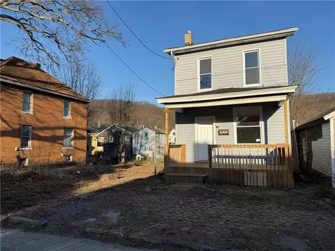 1512 3rd Ave, Beaver Falls, PA 15010