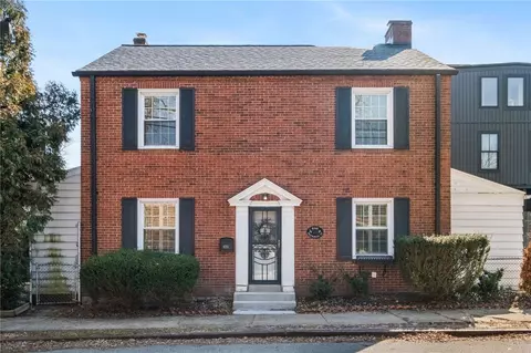 6701 Reynolds St, Pittsburgh, PA 15206