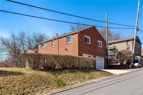 6 Cubbage St, Carnegie, PA 15106