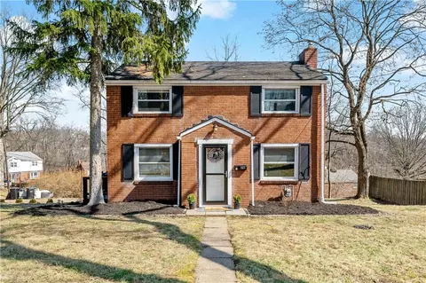 101 Hazel Pl, Pittsburgh, PA 15221
