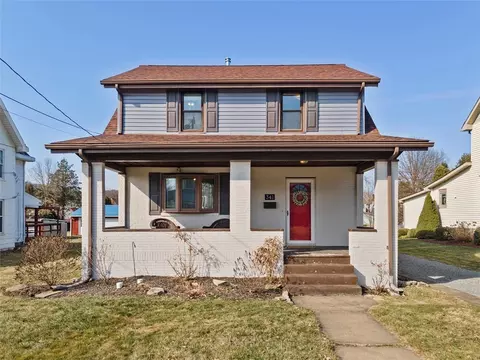 341 E Spring St, Zelienople, PA 16063