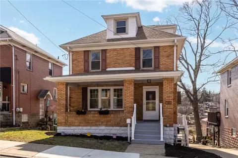 4037 Cloverlea St, Pittsburgh, PA 15227