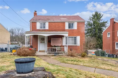 4458 Woodhill Dr, Homestead, PA 15120