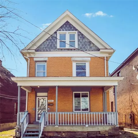 445 Eleanor St, Pitcairn, PA 15140