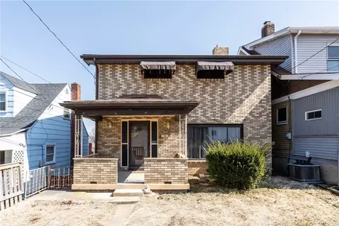 106 State St, Mckees Rocks, PA 15136