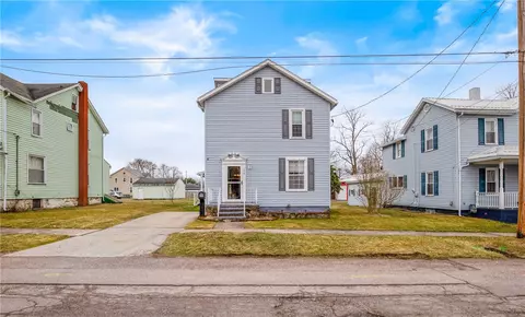 314 Olinger St, Meyersdale, PA 15552