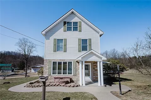 4845 Richmond Rd, Rochester Mills, PA 15771