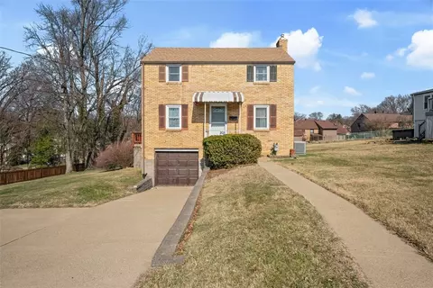 205 Cambridge, Bethel Park, PA 15102