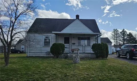 1006 Park St, Sharon, PA 16146