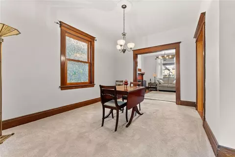 Dining - 495 End Ave, Beaver, PA 15009 photo 1 of 3