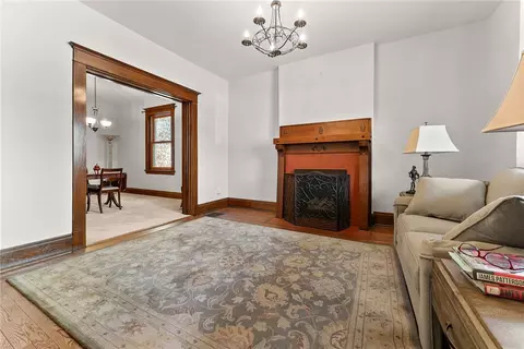 Living - 495 End Ave, Beaver, PA 15009 photo 2 of 2