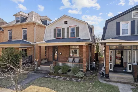 495 End Ave, Beaver, PA 15009