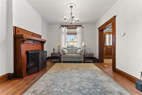 Living - 495 End Ave, Beaver, PA 15009 photo 1 of 2