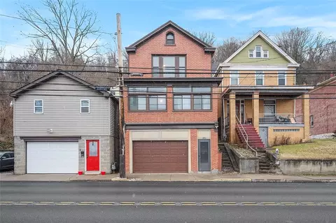 1231 Island Ave, Mckees Rocks, PA 15136