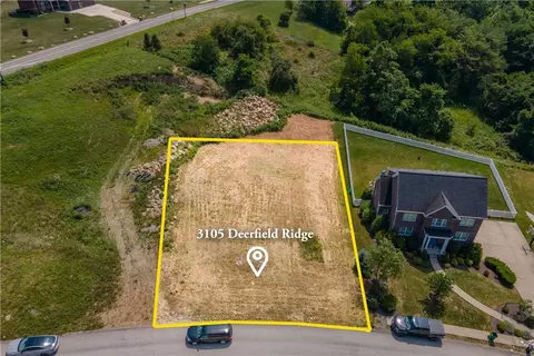 3105 Deerfield Ridge Dr, Mcdonald, PA 15057