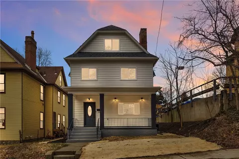 119 N Jackson Ave, Pittsburgh, PA 15202