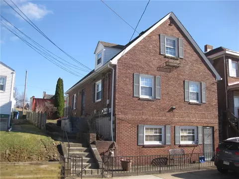 515 Orchard St, Carnegie, PA 15106