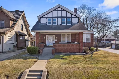 1325 Orchlee St, Pittsburgh, PA 15212