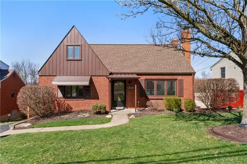 1348 Raven Dr, Pittsburgh, PA 15243