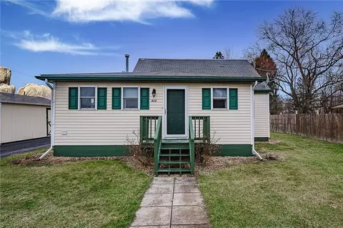 823 Eiselman Ave, Indiana, PA 15701