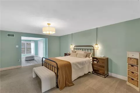 Bedroom - 5909 Graybrooke Dr, Export, PA 15632 photo 2 of 5