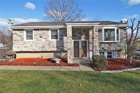 1531 Rose Ave, South Park, PA 15129