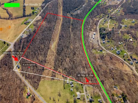 0 Mcvey St Ext, Sturgeon, PA 15082