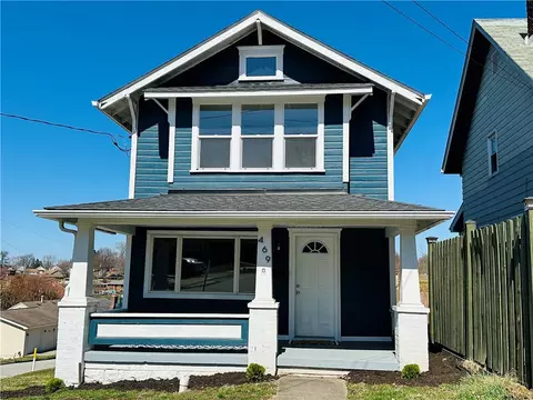 469 3rd St, Washington, PA 15301